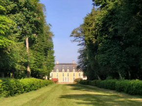 Château du Boschet chambre de la marquise